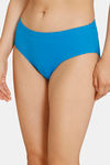 Zivame Anti-Microbial Low Rise Full Coverage Hipster Panty (Pack of 3) - Multicolor — thumbnail 22
